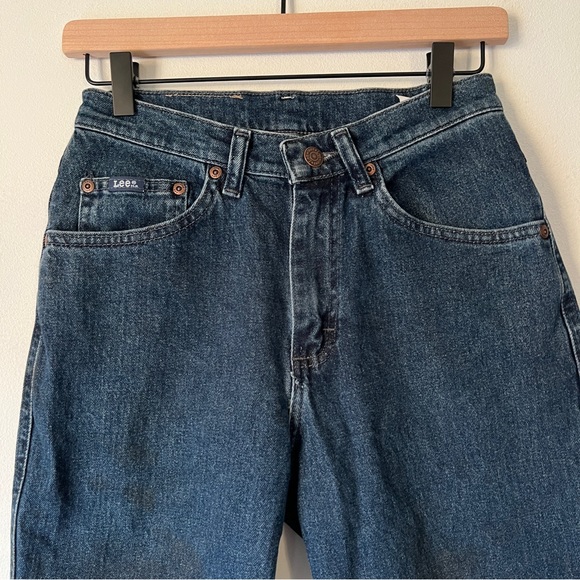 Vintage Lee Original Jeans size 6M - Picture 4 of 12
